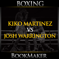 Kiko Martinez vs. Josh Warrington Boxing Betting